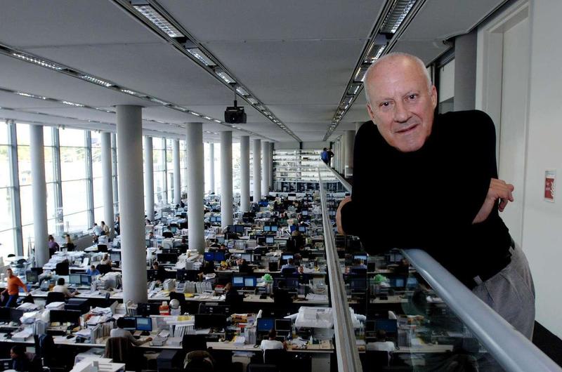 Lord Foster e San Siro: “È uno stadio eroico. Non abbatterlo? Si può rispettare la sua eredità facendo qualcosa di nuovo”