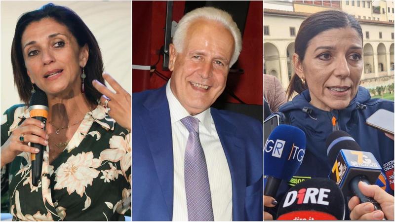 Giani e il programma per la Toscana: “A me la sintesi”. Manetti e Monni nel primo toto giunta /