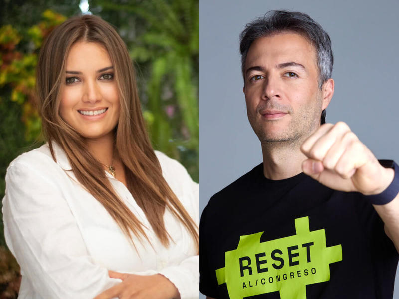 Petro intercedió por una candidata con maquinaria y aliada a Quintero