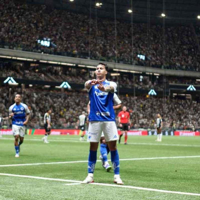 Clássico do K, do KKK, do ZZZ ou da Zebra?