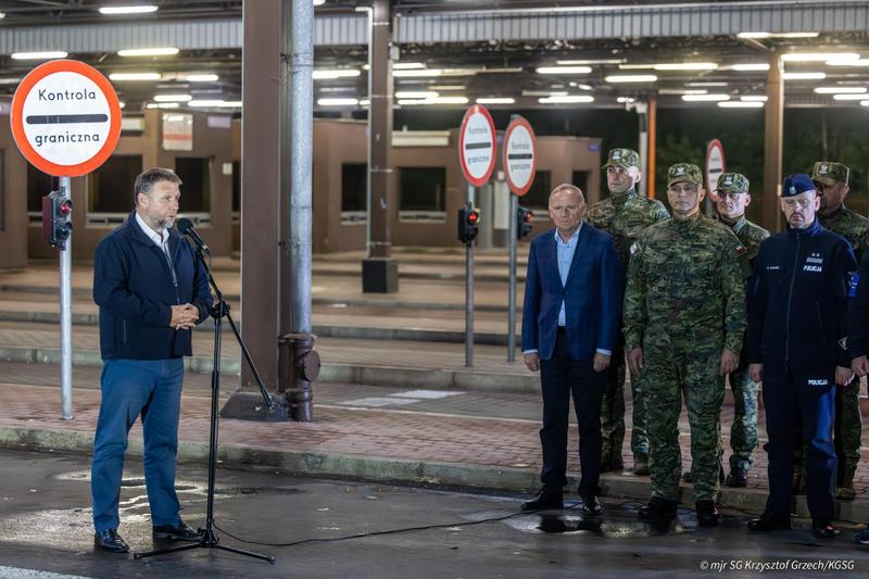 China’s Belt and Road at a Crossroads: Lessons from the Poland-Belarus Border