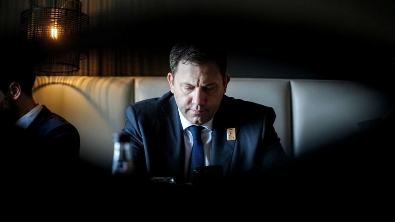 So räumt die SPD die Bühne für die Linke