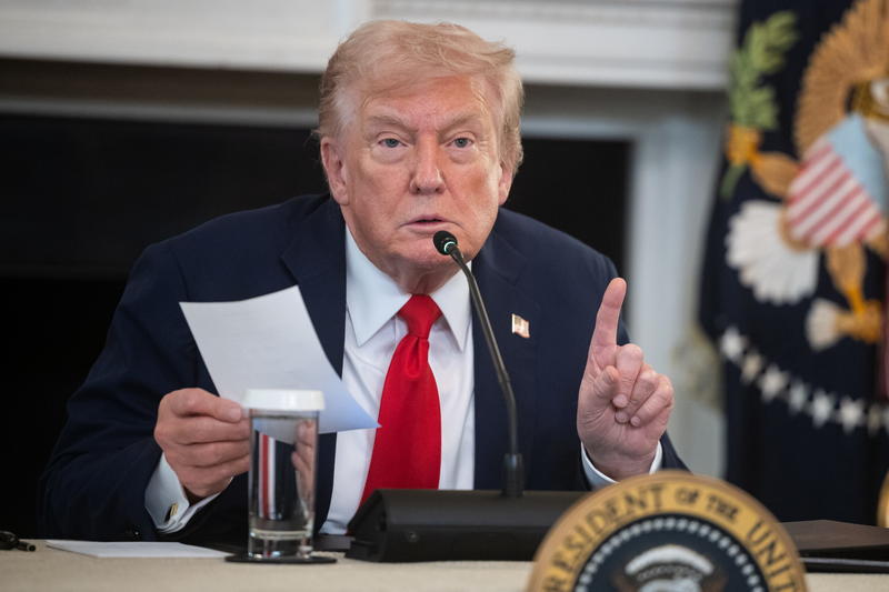 Και ξαφνικά ο Τραμπ, μας προέκυψε ειρηνοποιός!