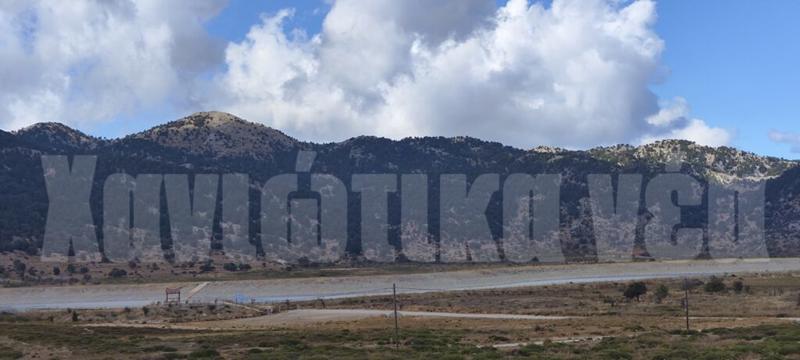 Έχουµε και µια λιµνοδεξαµενή…...