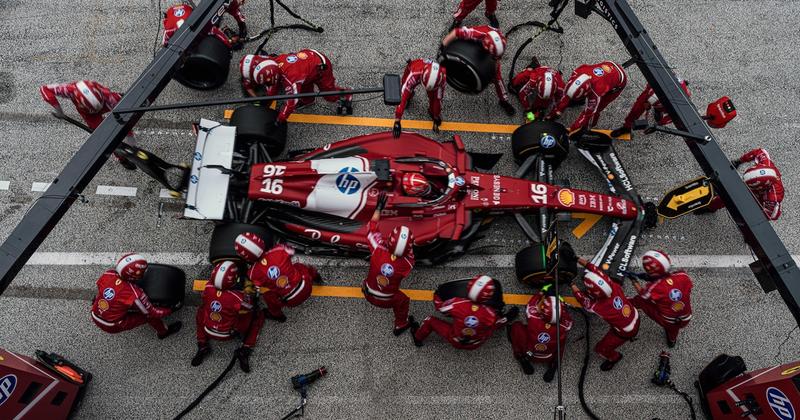 Είμαστε σίγουροι ότι η Ferrari προσπαθεί να πάρει το πρωτάθλημα; Είμαστε σίγουροι ότι η Ferrari προσπαθεί να πάρει το πρωτάθλημα;