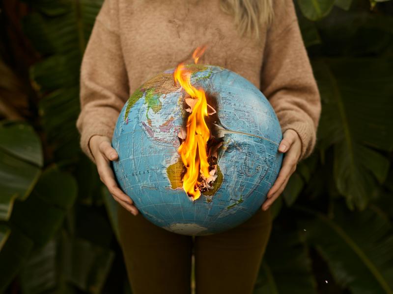 To solve climate change, we need more philanthropy