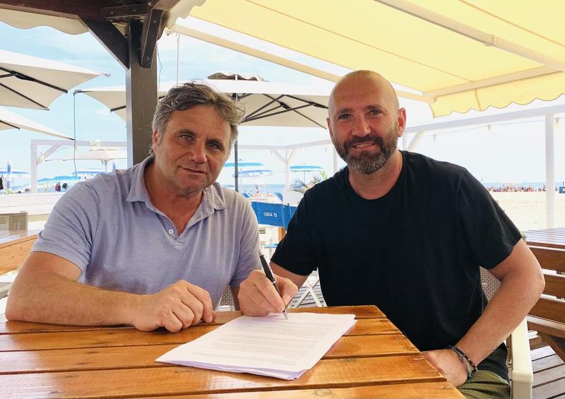 Promozione. Il Riccione esonera mister Bucci. In pole l’ex Pietracuta Fregnani
