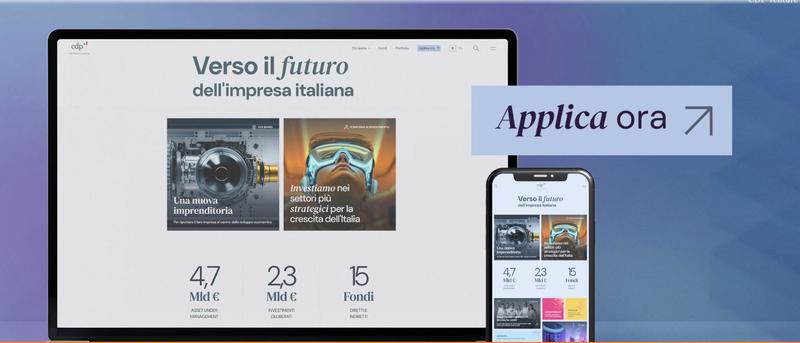 Startup, come richiedere investimenti diretti con ‘Applica Ora’ di Cdp