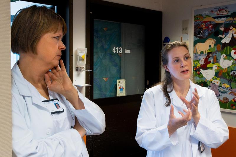 Vi har ingen leger å miste på SUS