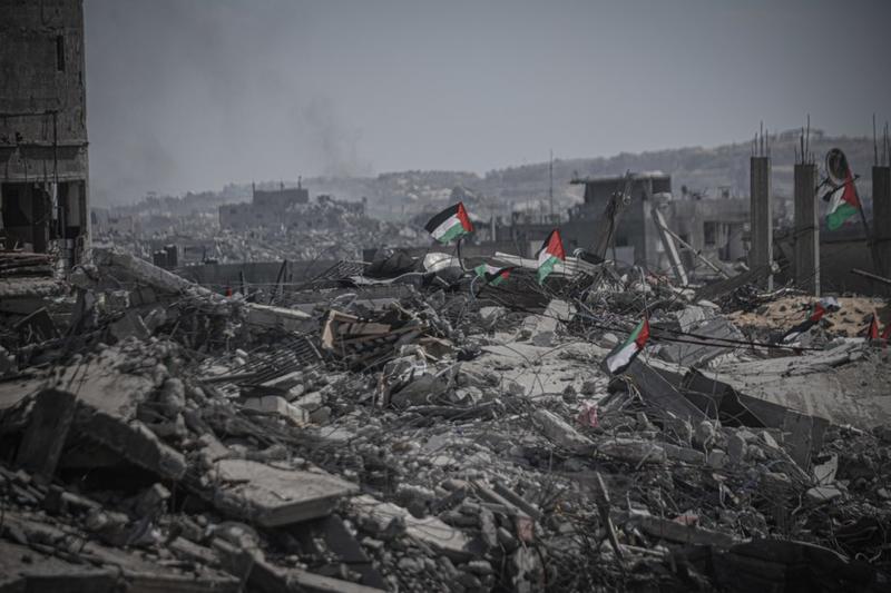 The paradox of Arab money that destroys and rebuilds Gaza