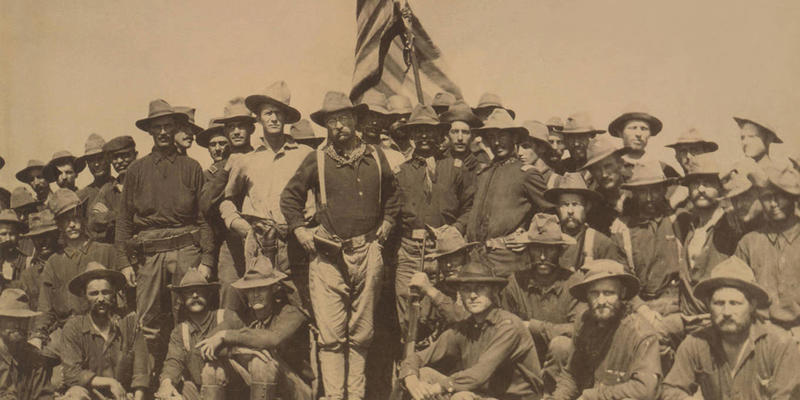 Trump’s Manifest Destiny