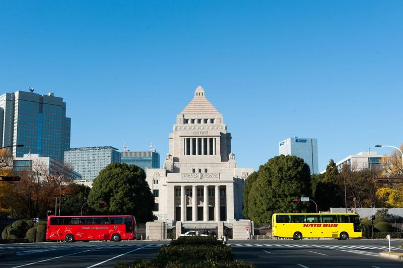 A negotiator’s nightmare in Nagatacho