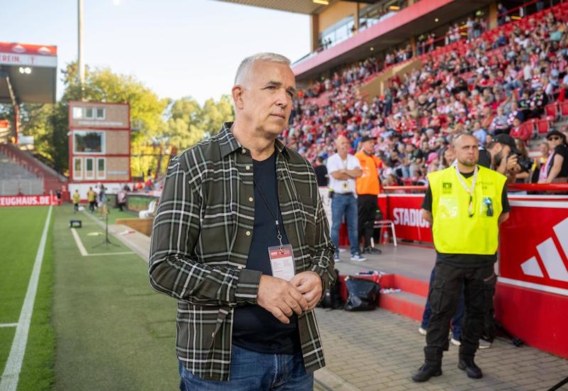Dirk Zingler trauert um Berliner Institution: „Es geht ein Stück Fußballkultur“
