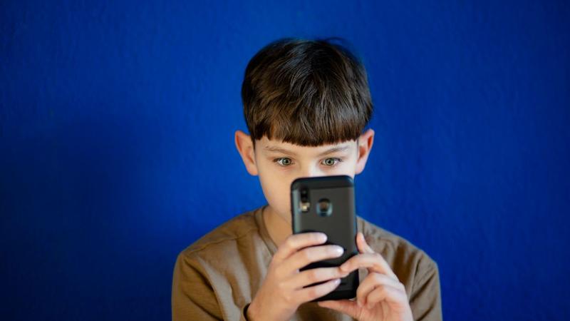 Und dann warnte die Schulleiterin vor den Handys: Retten Sie Ihr Kind!