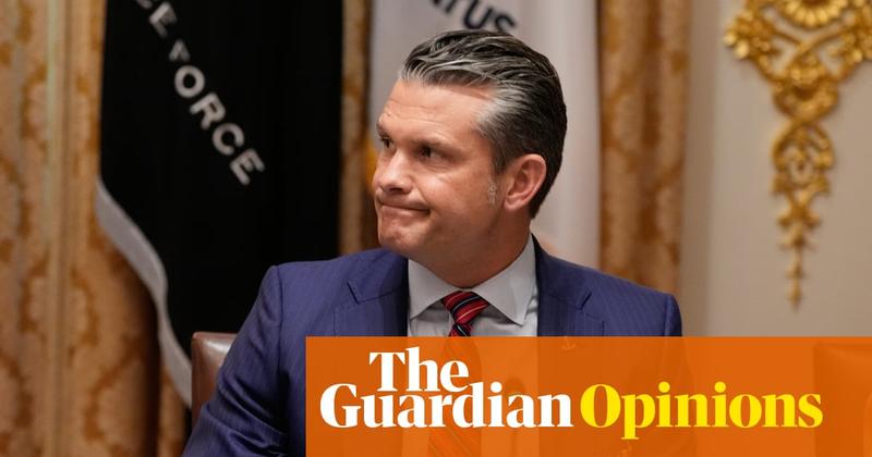 Pete Hegseth’s attempt to gag journalism is a resounding failure