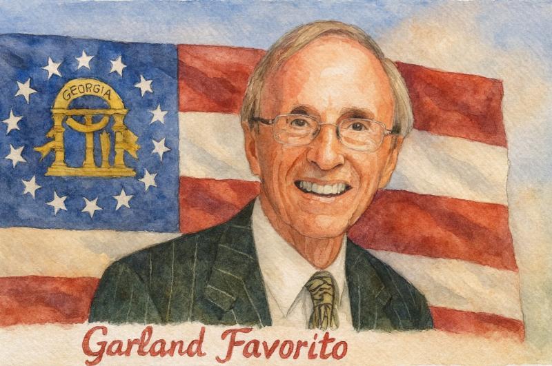 My Conversation With Georgia Election Expert Garland Favorito My Conversation With Georgia Election Expert Garland Favorito