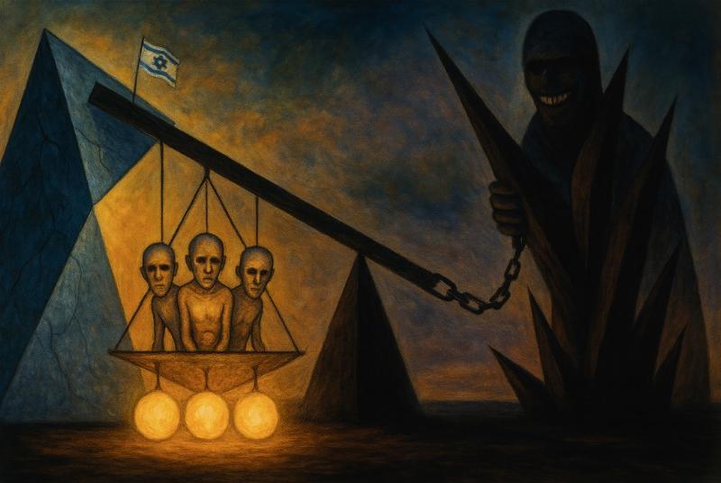 Never Again: Exchanging Vicious Terrorists For Innocent Hostages Never Again: Exchanging Vicious Terrorists For Innocent Hostages