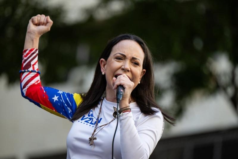 Will Venezuela’s Nobel Peace Prize Winner Stick With Trump?