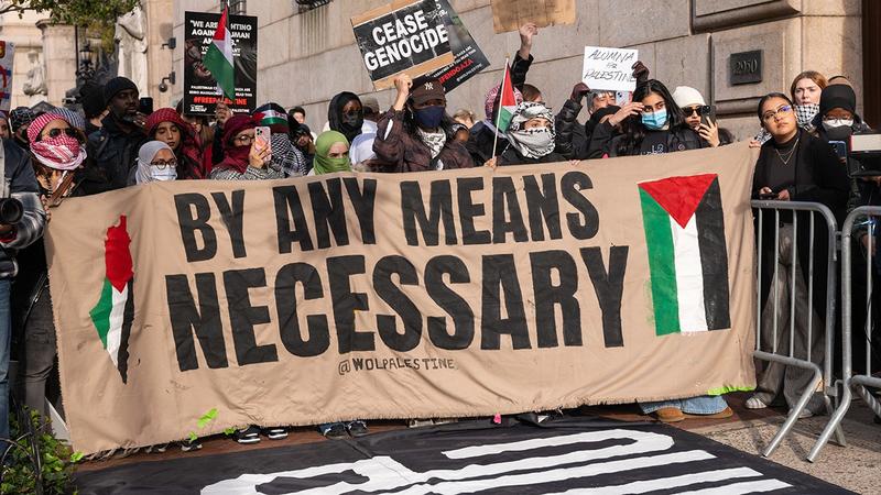 Antisemitic threats escalate nationwide as protesters call for repeat of Oct 7 massacre Antisemitic threats escalate nationwide as protesters call for repeat of Oct 7 massacre