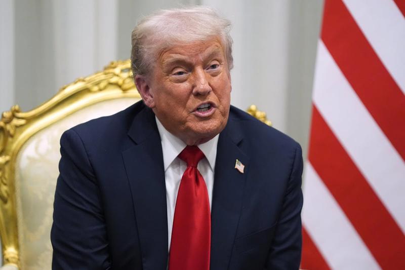 Transcript: Trump Erupts in “Mad King” Tirades as Presser Goes Awry