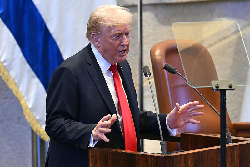What Trump’s Gaza Ceasefire Speech Tells Us About Ukraine What Trump’s Gaza Ceasefire Speech Tells Us About Ukraine