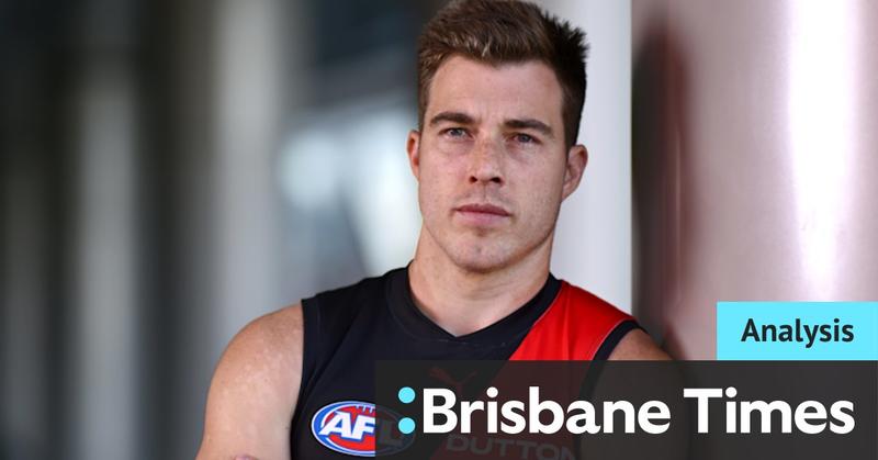 How bloody-minded Essendon drew a new line in the sand How bloody-minded Essendon drew a new line in the sand