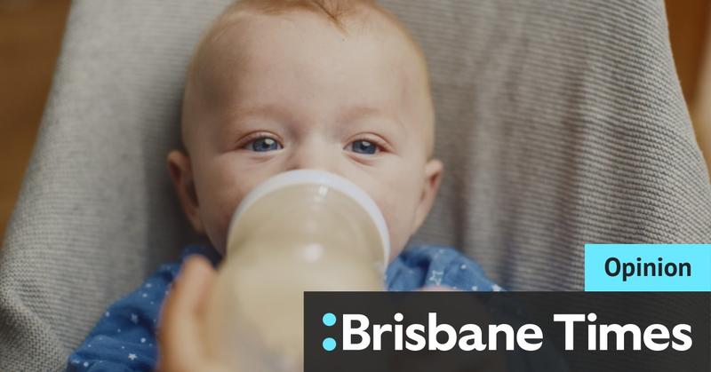 Facing other parents’ judgment, I put my baby into childcare at four months