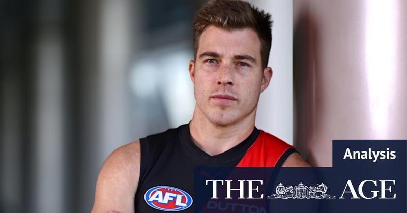 How bloody-minded Essendon drew a new line in the sand How bloody-minded Essendon drew a new line in the sand