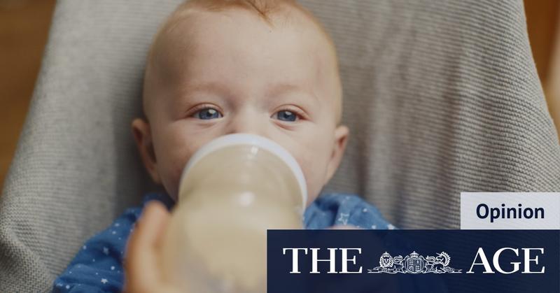 Facing other parents’ judgment, I put my baby into childcare at four months