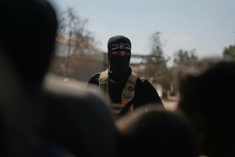 Hamas is battling powerful clans for control in Gaza – who are these groups and what threat do they pose?