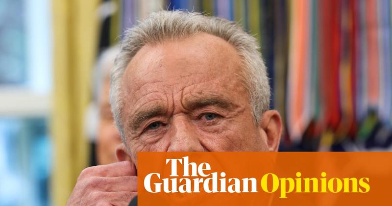 Where do babies come from? Robert F Kennedy Jr doesn’t seem to know