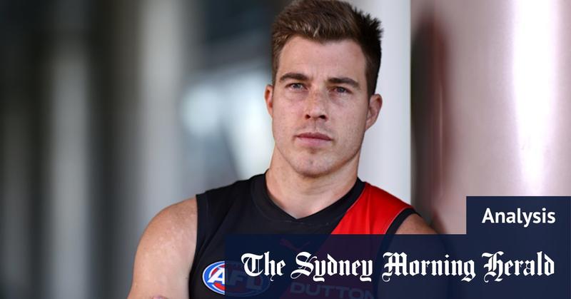 How bloody-minded Essendon drew a new line in the sand How bloody-minded Essendon drew a new line in the sand