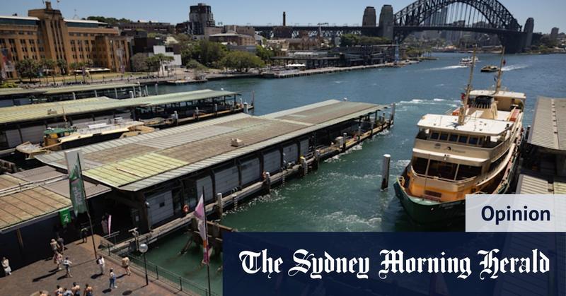 The Quay to our glittering city? No, it’s a circular political graveyard The Quay to our glittering city? No, it’s a circular political graveyard