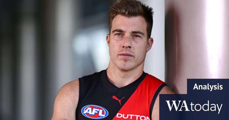 How bloody-minded Essendon drew a new line in the sand