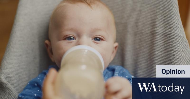 Facing other parents’ judgment, I put my baby into childcare at four months