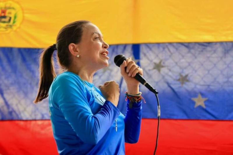 El Nobel de la Paz a María Corina debe fortalecer la unidad nacional contra la tiranía