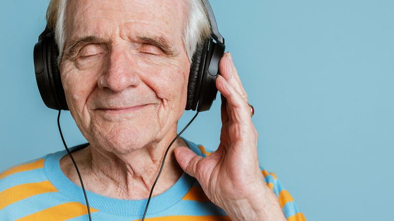 Gi meg gjerne en rullator, men spar meg for musikk-svisker!