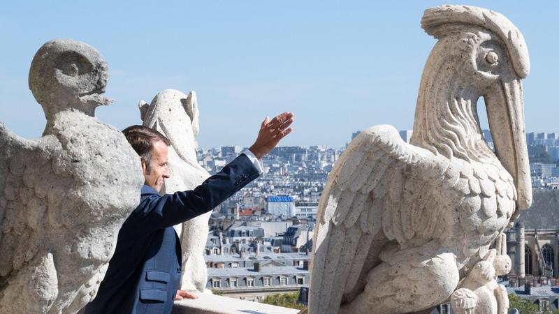 Frankreich | Macrons letzter Rettungsversuch: Sein Premier Lecornu muss Zugeständnisse machen Frankreich | Macrons letzter Rettungsversuch: Sein Premier Lecornu muss Zugeständnisse machen