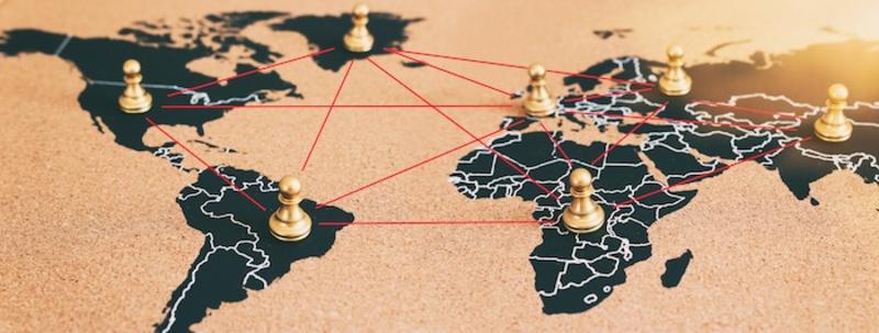 Europa und die Machtzentren der Welt