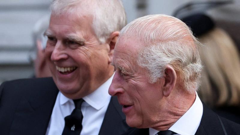 The monarchy is rotten to the core - not just Prince Andrew