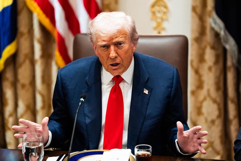 Trump Forces Out Second Prosecutor for Refusing to Bend the Knee