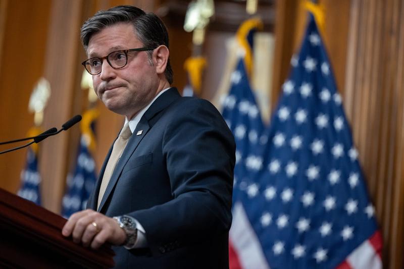 Mike Johnson Threatened With Lawsuit for Dragging His Feet on New Dem