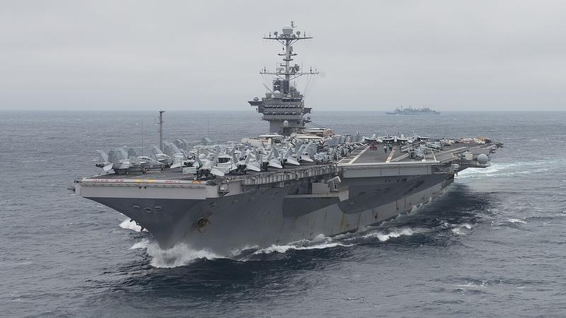 Bad News for the Navy: USS Harry S. Truman Won’t Be Fully Repaired Until RCOH