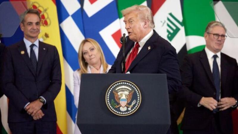 Έχει θέση η Ελλάδα στην εποχή Τραµπ;