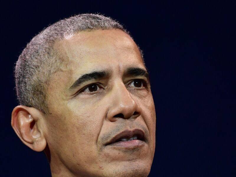 Barack Obama de retour malgré lui