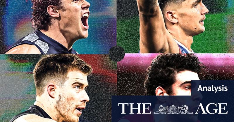 From Petracca’s dream move, to Merrett’s nightmare: We rank each AFL club’s trade period