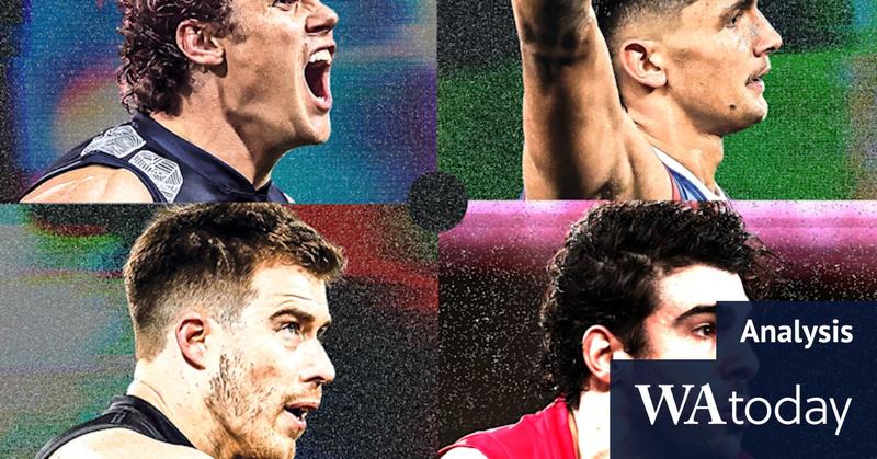 From Petracca’s dream move, to Merrett’s nightmare: We rank each AFL club’s trade period