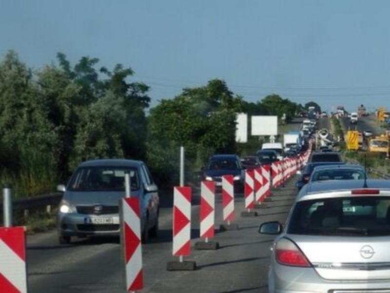 Ето кога стартира ремонтът на пътя от кв. Сарафово към Бургас