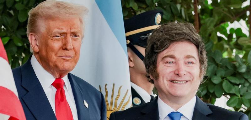 As veias abertas na Argentina