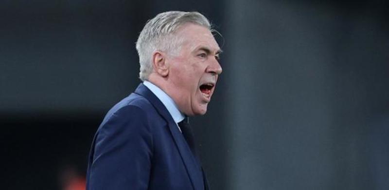 Não é loucura pensar em final de Copa com Ancelotti